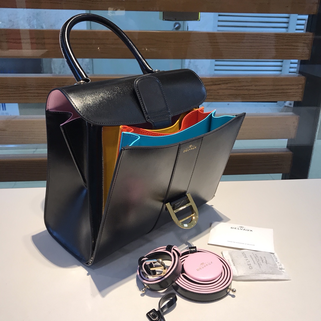 델보 브리앙 매직 박스백